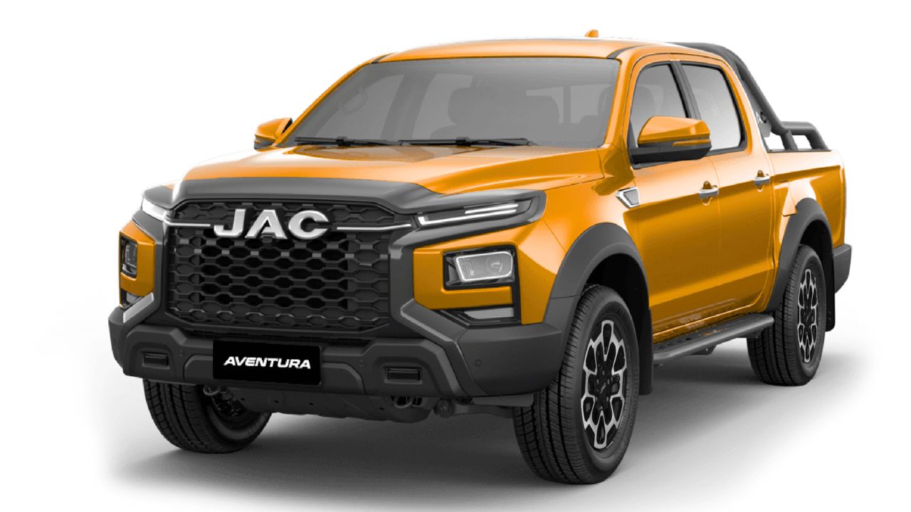 JAC Aventura