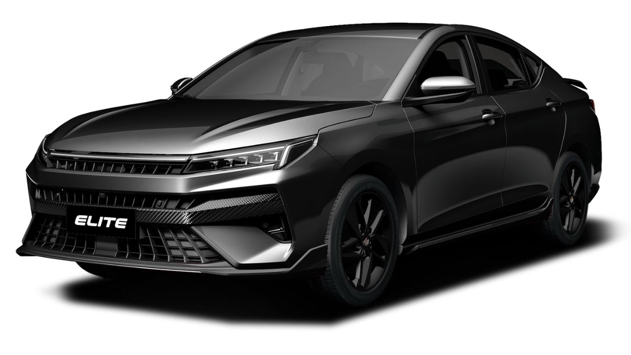 JAC Elite