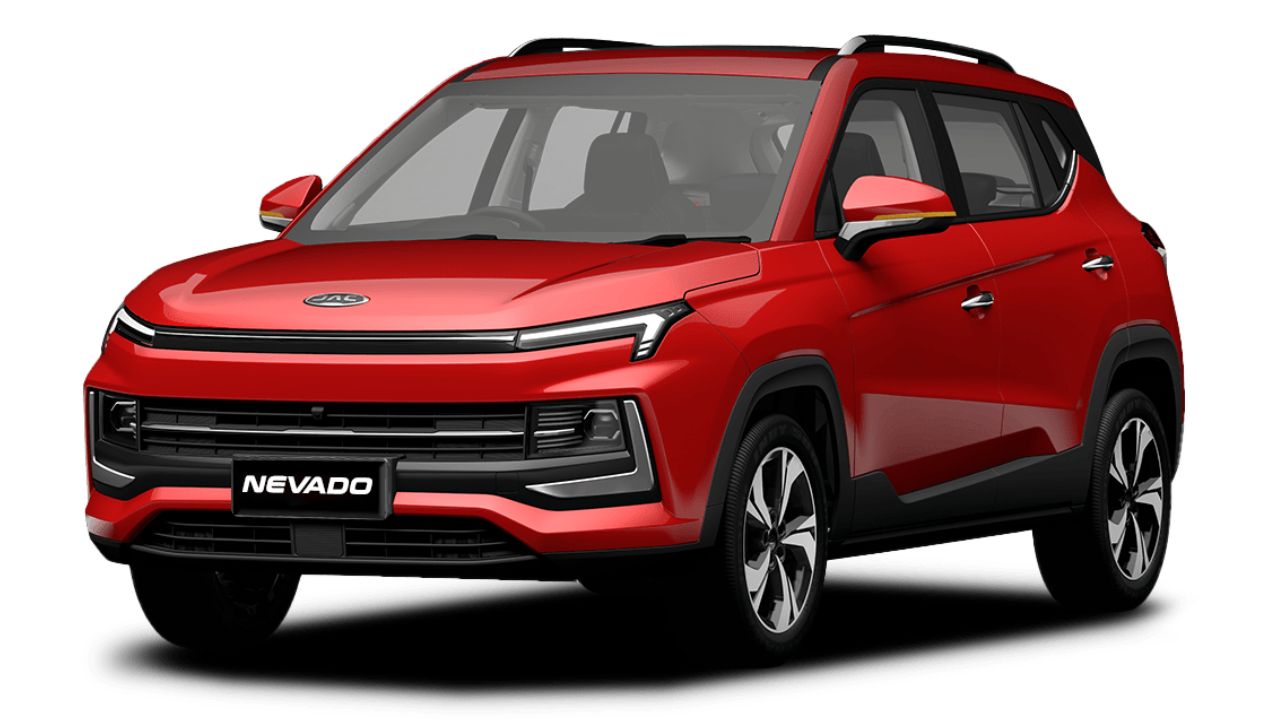 JAC Nevado